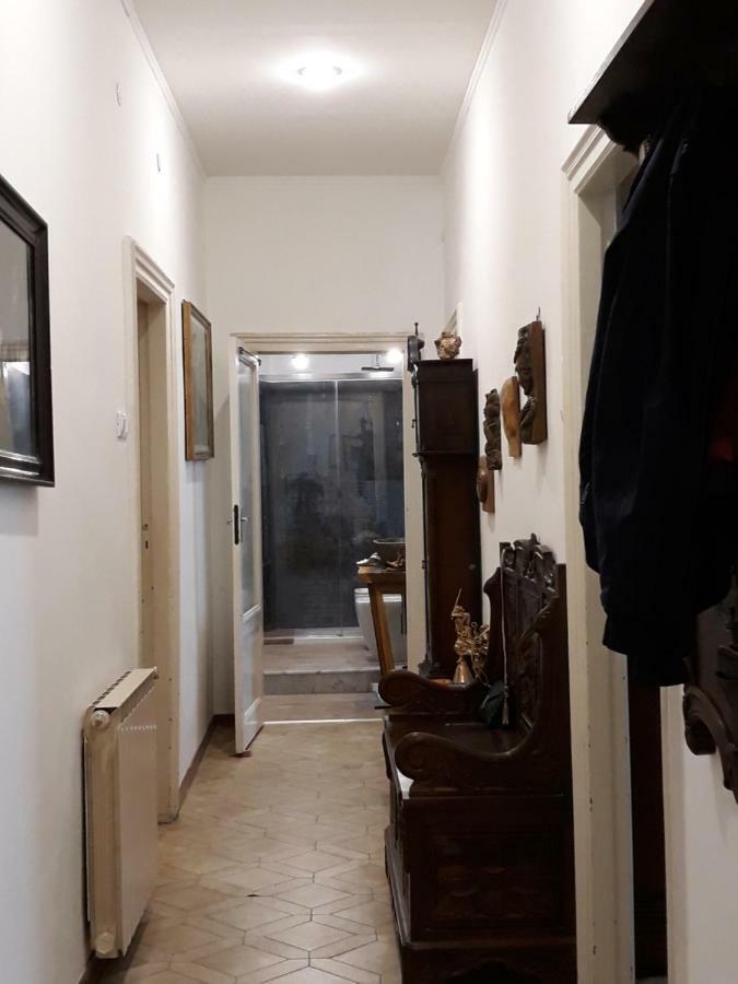 Ferienwohnung Sculptor House La Spezia Exterior foto